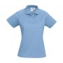 p300ls Biz Collection Ladies Sprint Polo Spring Blue