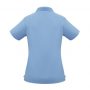 p300ls Biz Collection Ladies Sprint Polo Spring Blue