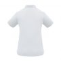 p300ls Biz Collection Ladies Sprint Polo White