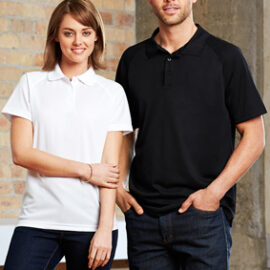 The Biz Collection Mens Sprint Polo is a BIZ COOL™ 100% Breathable Polyester polo shirt. 5 colours. S - 5XL. Great branded biz cool polos & uniforms.