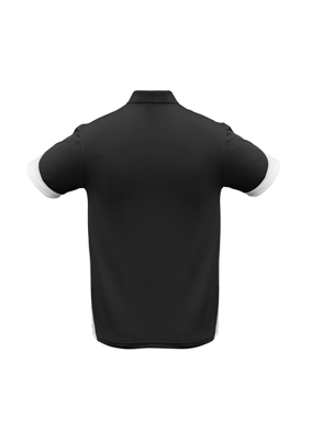 The Biz Collection Mens Talon Polo Shirt is made from 100% Biz Cool breathable polyster material. 10 colour combos. Great branded biz cool polos & uniforms