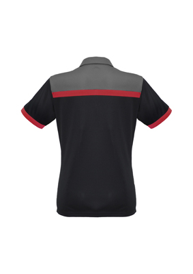 The Biz Collection Ladies Charger Polo Shirt is made from 100% BIZ COOL™ Polyester sports fabric.  Modern Fit.  5 colours. Great branded biz cool polos & uniforms.