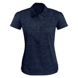 The Biz Collection Ladies Coast Polo is a 100% cotton heathered jersey knit.  4 colours - Grey, Red & 2 Blues.  Great branded polo shirts - printed or embroidered.