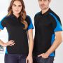 The Biz Collection Ladies Talon Polo is a 100% BIZ COOL™ Breathable Polyester polo shirt. 10 colour combos. 8 - 24. Great branded biz cool polos & uniforms.