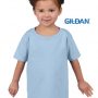 5100p Gildan Heavy Cotton Toddler T-Shirt – Light Blue