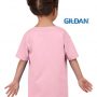 5100p Gildan Heavy Cotton Toddler T-Shirt – Light Pink