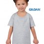 5100p Gildan Heavy Cotton Toddler T-Shirt – Sport Grey
