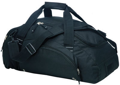 1042 Legend Life Motion Gym Bag The Legend Life Motion Gym Bag is perfect for those sports and gym sessions. Black. Shoulder strap and handles. Great branded sports bags & gym products.