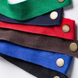 The Biz Collection Urban Bib Straps are 100% polyester, interchangeable straps for the Urban Bib Apron. Available in 6 colours. One size.