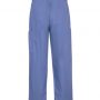 h10610 Biz Collection Unisex Classic Scrubs Cargo Pant – Mid Blue – Promotrenz