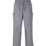 h10610 Biz Collection Unisex Classic Scrubs Cargo Pant – Pewter – Promotrenz