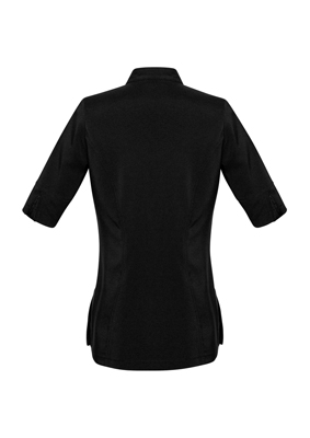 The Biz Collection Bliss Tunic is a tunic made from premium stretch fabric, easy care, with 2 front pockets. 3 colours. 6 - 20. Great beauty tunics & uniforms.
