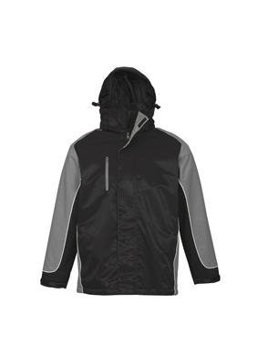 The Biz Collection Unisex Nitro Jacket is a modern fit, nylon outer, microfleece inner jacket.  7 colours.  XS - 5XL.  Great contrast jackets from Biz Collection.