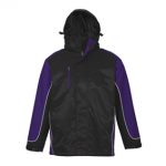 The Biz Collection Unisex Nitro Jacket is a modern fit, nylon outer, microfleece inner jacket.  7 colours.  XS - 5XL.  Great contrast jackets from Biz Collection.