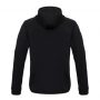 j515m Biz Collection Stealth Mens Hoodie Jacket – Black/Cyan – Promotrenz
