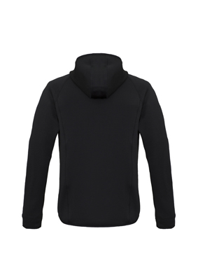 The Biz Collection Stealth Mens Hoodie Jacket is a warm hoodie jacket.  Available in 4 colour options.  S - 5XL.  Great branded insulated hoodie jackets.