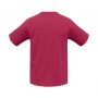 t301ms Biz Collection Mens Sprint Tee red_back