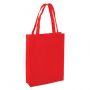 B367 Legend Life Non Woven Tote Red