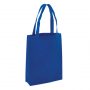 B367  Legend Life Non Woven Tote Royal