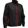 mpj Aurora Matchpace Jacket black Red