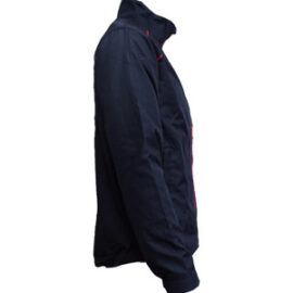 The Aurora Matchpace Jacket is a lightweight polyester jacket. Great for sports. Available in 6 colour combinations. Sizes XS - 5XL. Sports uniform jackets.