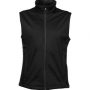 svg Aurora Womens 3K Softshell Vest