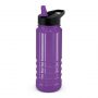 110747 Trends Collection Triton Drink Bottle Black Lids Purple – Promotrenz