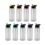 110748 Trends Collection Triton Elite Drink Bottle Clear – Promotrenz