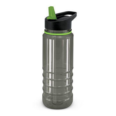The Trends Collection Triton Elite Drink Bottle is a 750ml drink bottle.  Black or Clear bottle.  9 coloured lids.  Great branded mix n match drink bottles.  The Trends Collection Triton Elite Drink Bottle is a 750ml drink bottle.  Black or Clear bottle.  9 coloured lids.  Great branded mix n match drink bottles. 