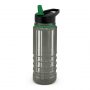 110748 Trends Collection Triton Elite Drink Bottle Black Dark Green – Promotrenz