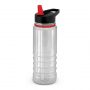 110748 Trends Collection Triton Elite Drink Bottle Clear Red – Promotrenz