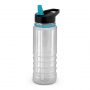 110748 Trends Collection Triton Elite Drink Bottle Clear Light Blue – Promotrenz