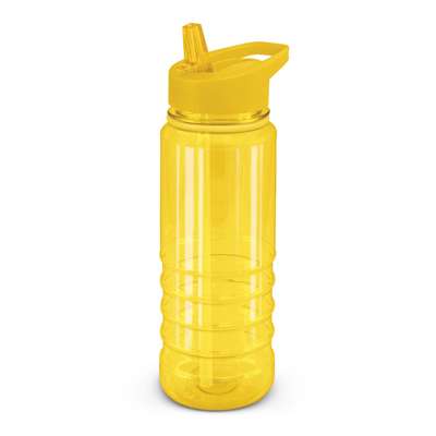 The Trends Collection Triton Elite Drink Bottle is a 750ml drink bottle. 10 bottle colours. 9 coloured lids. Great branded mix n match drink bottles.