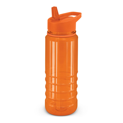 The Trends Collection Triton Elite Drink Bottle is a 750ml drink bottle. 10 bottle colours. 9 coloured lids. Great branded mix n match drink bottles.
