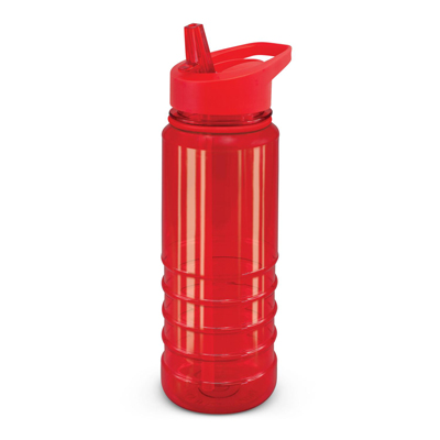 The Trends Collection Triton Elite Drink Bottle is a 750ml drink bottle. 10 bottle colours. 9 coloured lids. Great branded mix n match drink bottles.