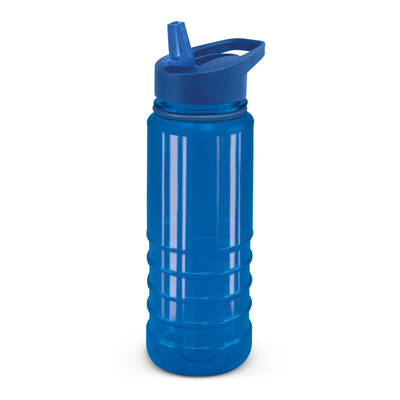 The Trends Collection Triton Elite Drink Bottle is a 750ml drink bottle. 10 bottle colours. 9 coloured lids. Great branded mix n match drink bottles.