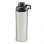 110753 TRENDS Primo Metal Bottle