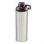110753 TRENDS Primo Metal Bottle