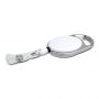 110794 TRENDS Evo Retractable ID Holder – White