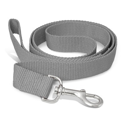 The Trends Collection Trek Dog Leash is a strong woven dog leash that can be branded 1 or both sides.  12 colours.  Great branded dog promotional products.