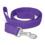 110798 Trends Collection Trek Dog Leash – Purple