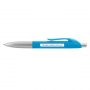 110819 Trends Collection Spin Message Pen Light Blue
