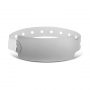 110889 Trends Collection Plastic Event Wrist Band silver