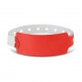 110889 Trends Collection Plastic Event Wrist Band Neon Sunfire