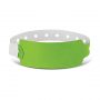 110889 Trends Collection Plastic Event Wrist Band Lime Green