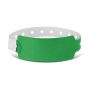 110889 Trends Collection Plastic Event Wrist Band Green