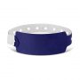 110889 Trends Collection Plastic Event Wrist Band Dark Blue