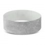 110890 Trends Collection Tyvek Event Wrist Band Silver