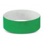 110890 Trends Collection Tyvek Event Wrist Band Dark Green