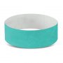 110890 Trends Collection Tyvek Event Wrist Band Aqua